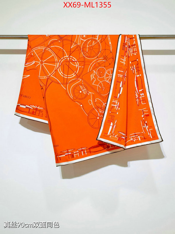 Scarf-Hermes replcia cheap from china ID: ML1355 $: 69USD