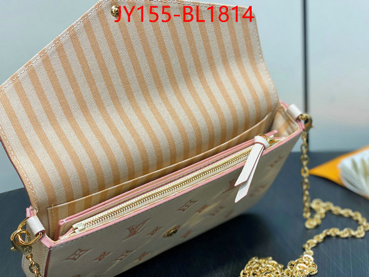 LV Bags(TOP)-New Wave Multi-Pochette- shop designer replica ID: BL1814 $: 155USD,