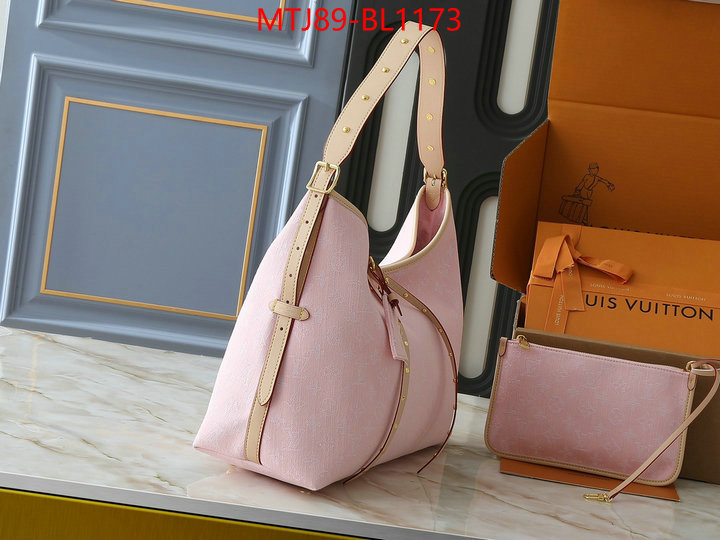 LV Bags(4A)-Handbag Collection- 2024 aaaaa replica customize ID: BL1173 $: 89USD,