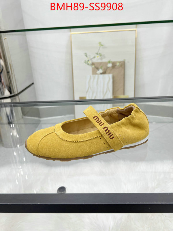 Women Shoes-Miu Miu fake ID: SS9908 $: 89USD