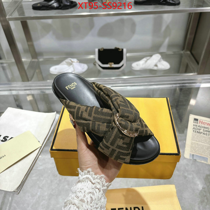 Women Shoes-Fendi high quality perfect ID: SS9216 $: 95USD