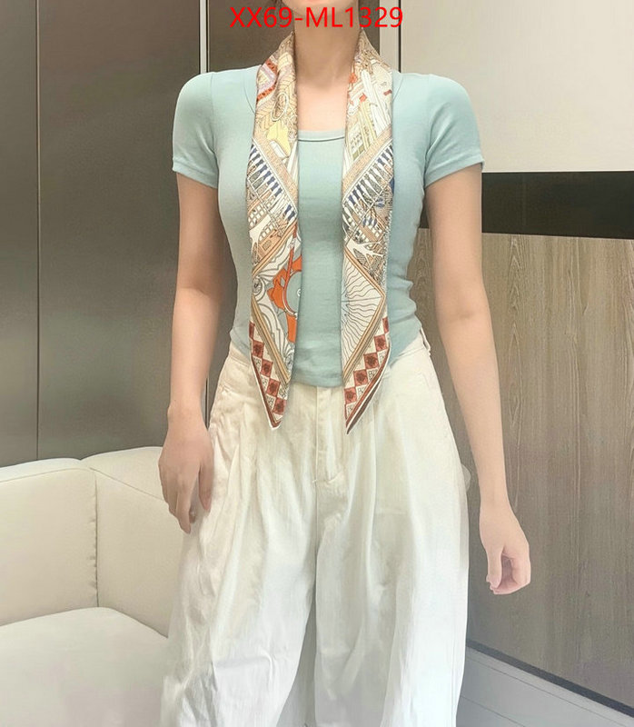 Scarf-Hermes shop the best high quality ID: ML1329 $: 69USD