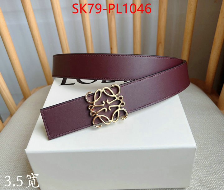Belts-Loewe wholesale sale ID: PL1046 $: 79USD