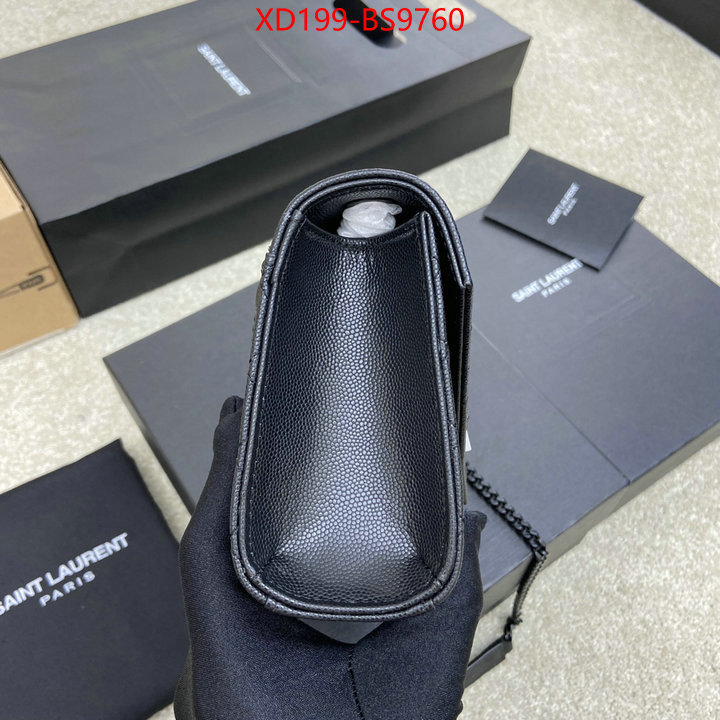 YSL Bags(TOP)-Envelope Series replica wholesale ID: BS9760 $: 199USD,