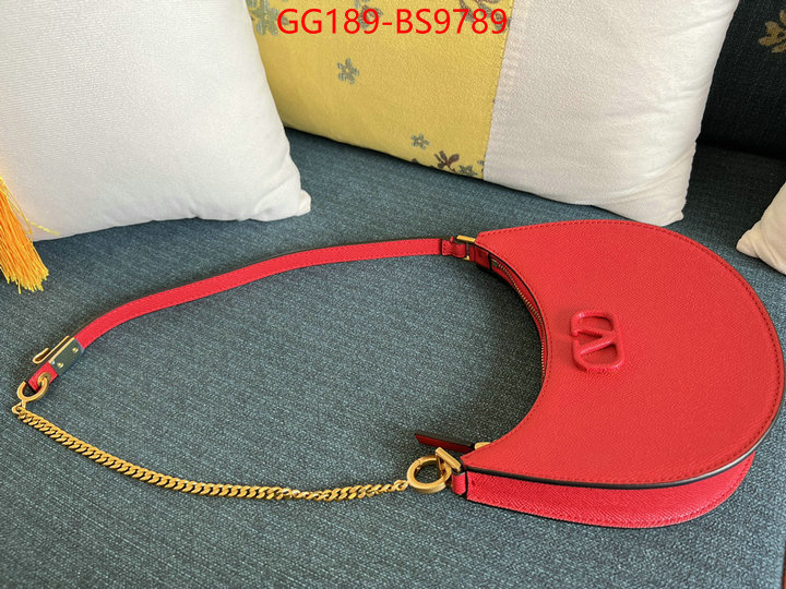Valentino Bags(TOP)-Crossbody- replica for cheap ID: BS9789 $: 189USD,