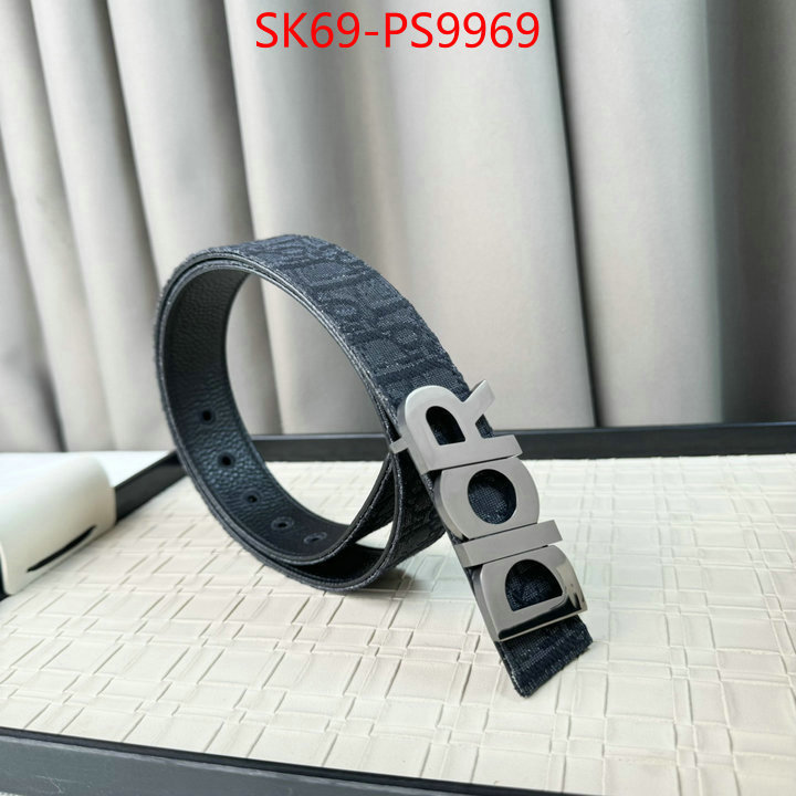 Belts-Dior find replica ID: PS9969 $: 69USD