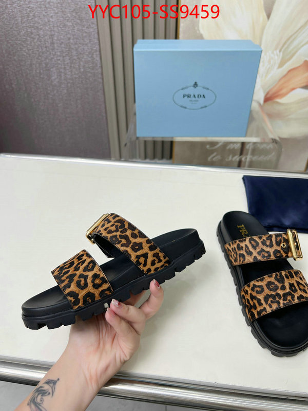 Women Shoes-Prada best quality designer ID: SS9459 $: 105USD