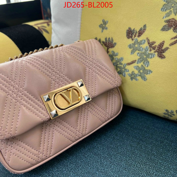 Valentino Bags(TOP)-Crossbody- wholesale replica ID: BL2005 $: 265USD,