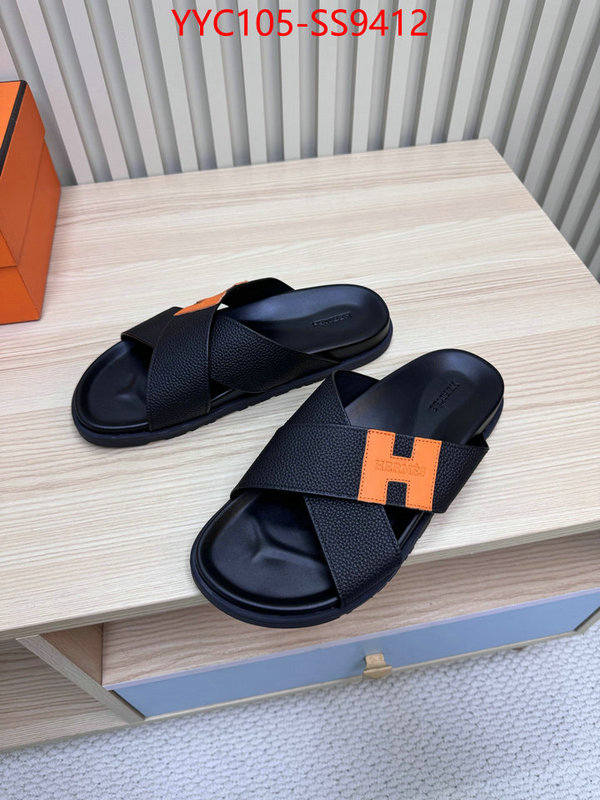 Men Shoes-Hermes high quality replica ID: SS9412 $: 105USD