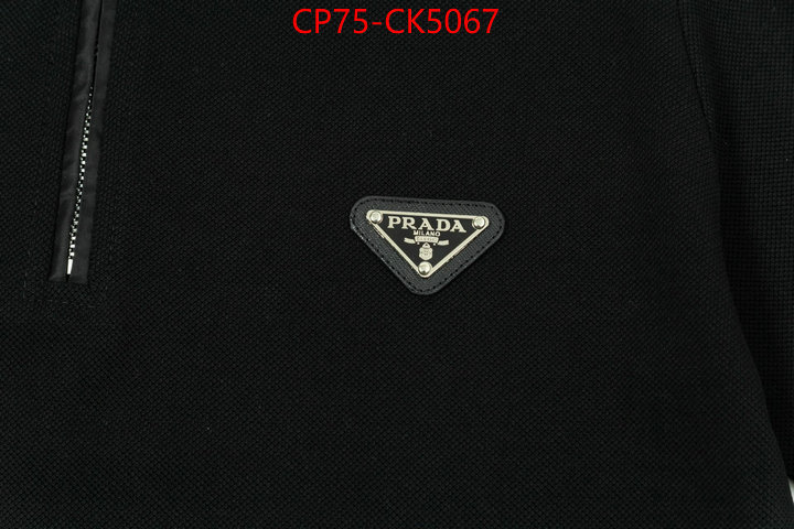 Clothing-Prada buy sell ID: CK5067 $: 75USD