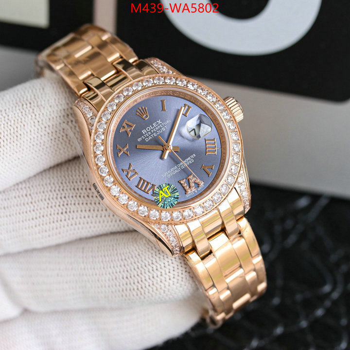 ID: WA5802