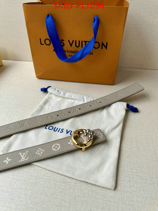 Belts-LV top 1:1 replica ID: PL1094 $: 69USD