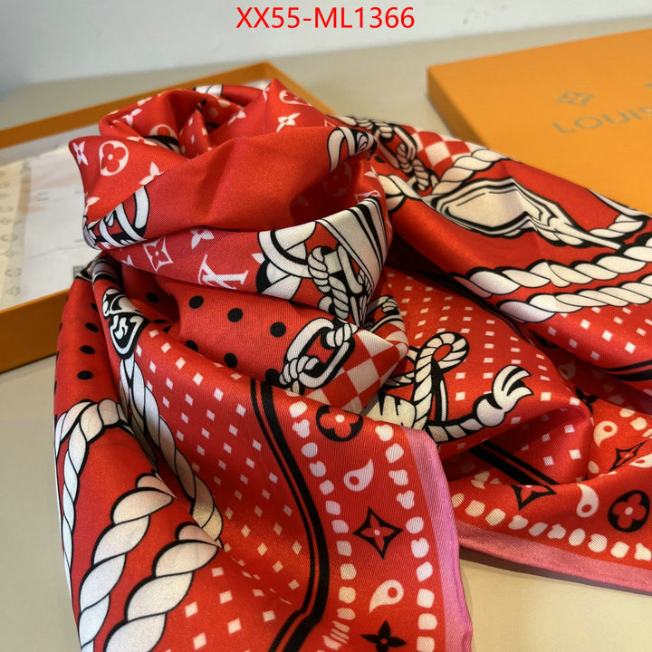 Scarf-LV replcia cheap from china ID: ML1366 $: 55USD