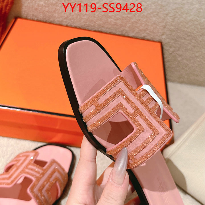 Women Shoes-Hermes best wholesale replica ID: SS9428 $: 119USD