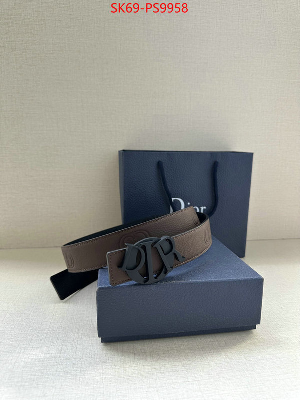 Belts-Dior online from china ID: PS9958 $: 69USD