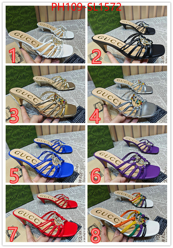 Women Shoes-Gucci cheap wholesale ID: SL1572 $: 109USD-shoes yupoo Women Shoes-Gucci cheap wholesale ID: SL1572 $: 109USD