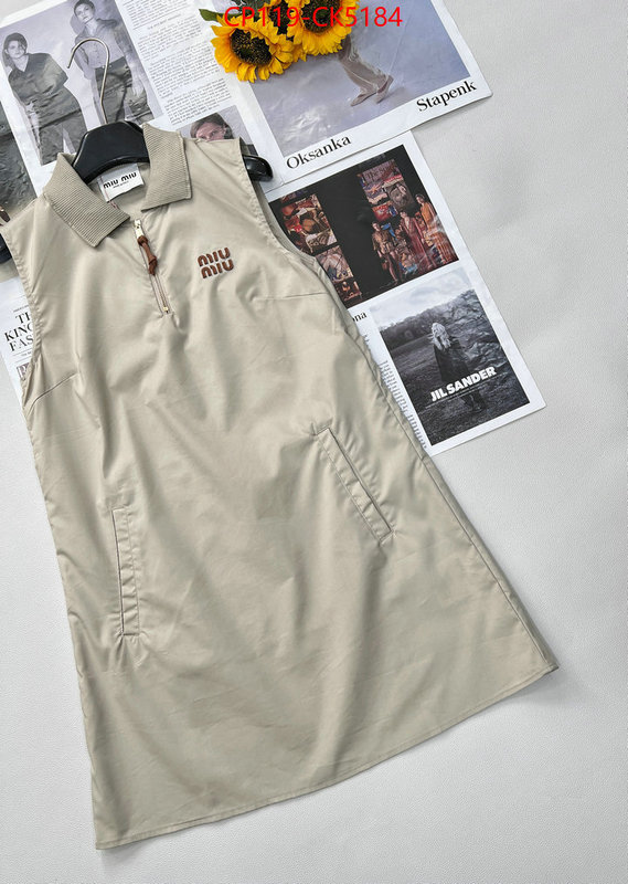 Clothing-MIU MIU best aaaaa ID: CK5184 $: 119USD