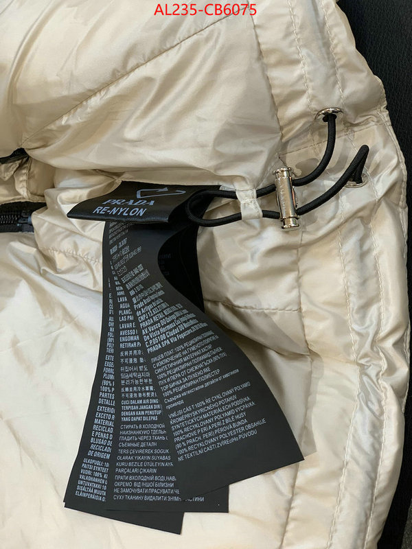 1:1 replica ID: CB6075