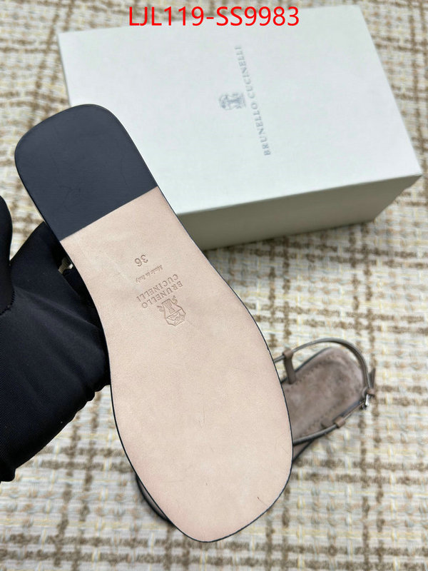Women Shoes-Brunello cucinelli online sale ID: SS9983 $: 119USD