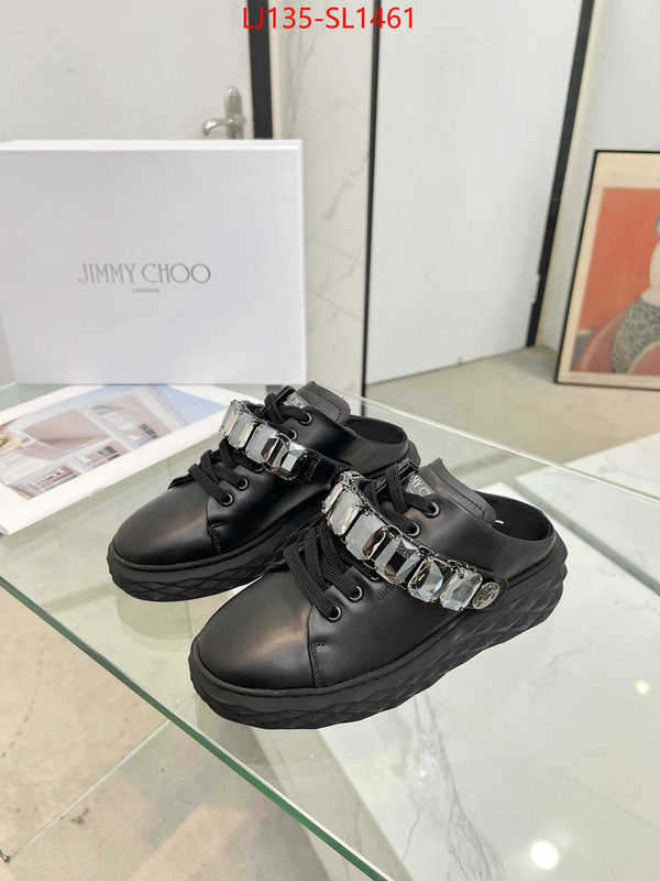 Women Shoes-Jimmy Choo can you buy knockoff ID: SL1461 $: 135USD