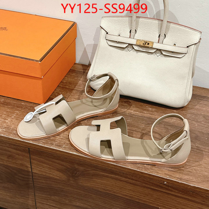 Women Shoes-Hermes what best replica sellers ID: SS9499 $: 125USD