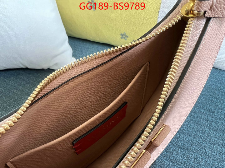 Valentino Bags(TOP)-Crossbody- replica for cheap ID: BS9789 $: 189USD,