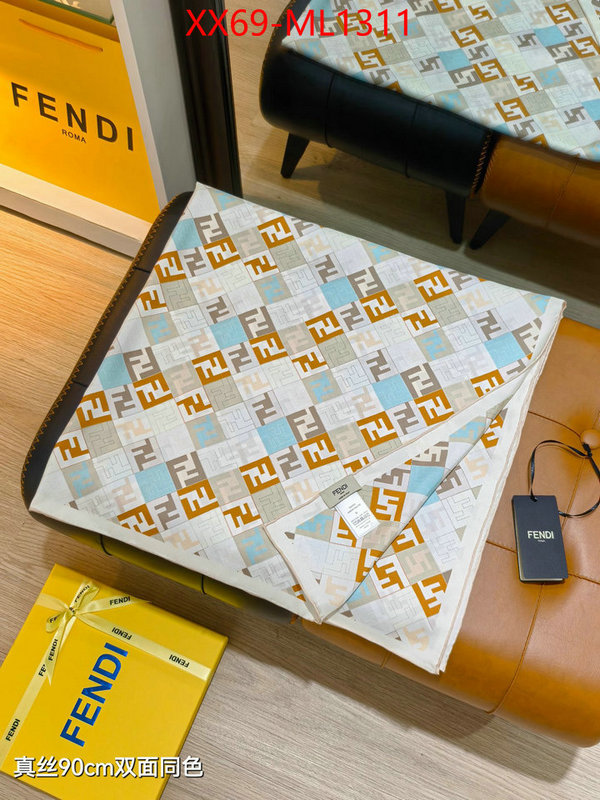 Scarf-Fendi first top ID: ML1311 $: 69USD