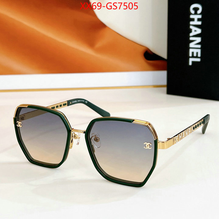 designer ID: GS7505