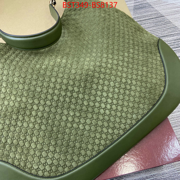 Gucci Bags(TOP)-Handbag- replcia cheap from china ID: BS8137 $: 349USD,