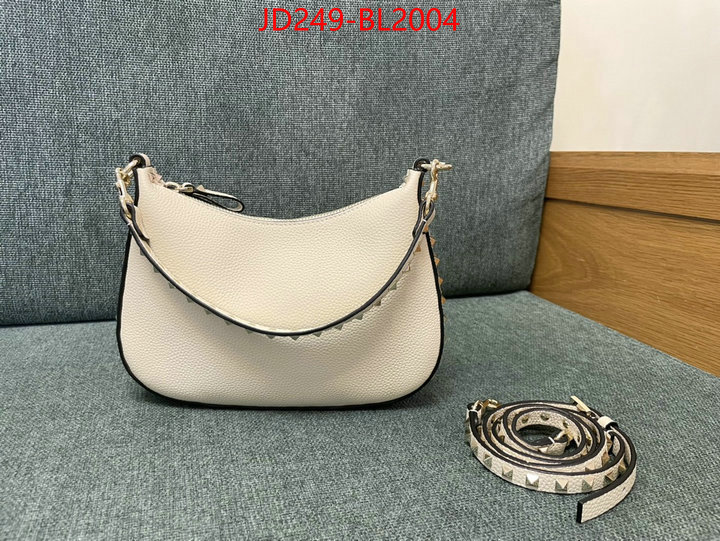 Valentino Bags(TOP)-Crossbody- outlet 1:1 replica ID: BL2004 $: 249USD,
