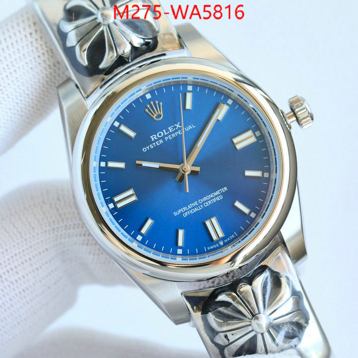 ID: WA5816