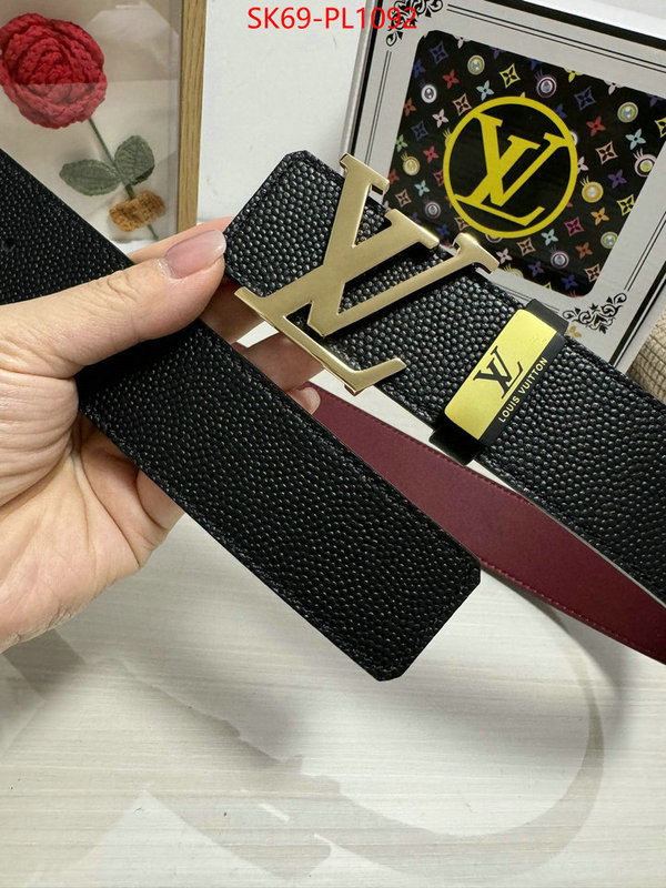 Belts-LV where can i buy the best quality ID: PL1092 $: 69USD