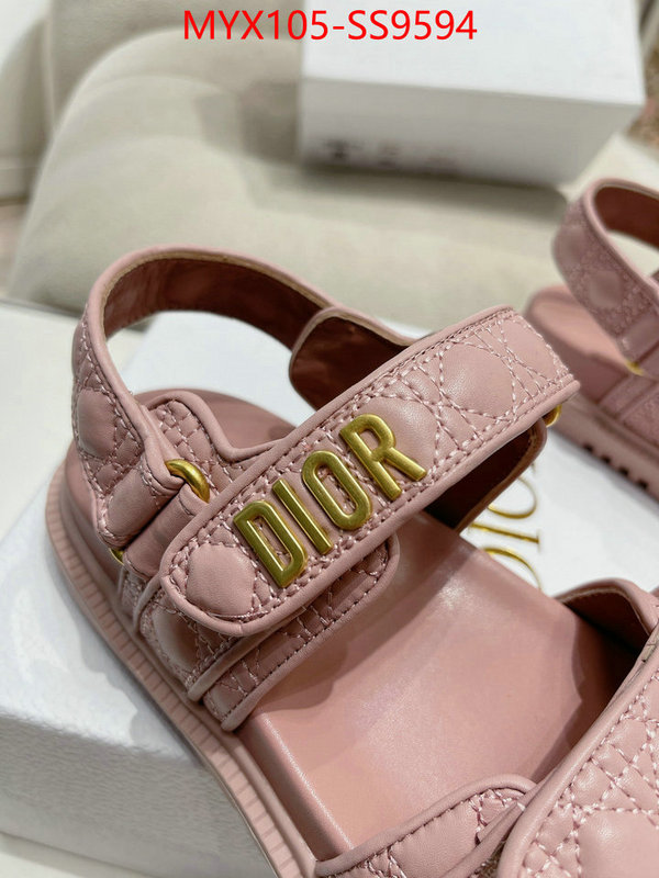 Women Shoes-Dior is it illegal to buy ID: SS9594 $: 105USD