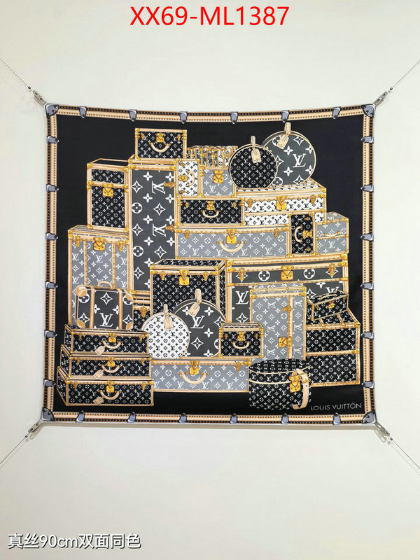 Scarf-LV the best ID: ML1387 $: 69USD
