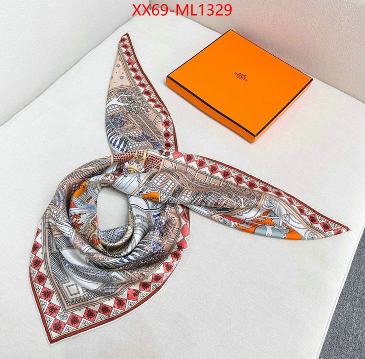 Scarf-Hermes shop the best high quality ID: ML1329 $: 69USD