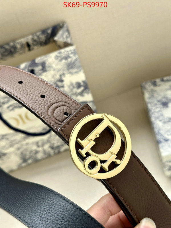 Belts-Dior we offer ID: PS9970 $: 69USD