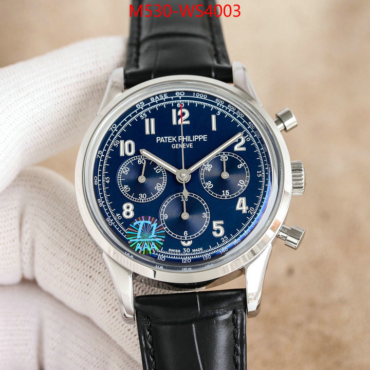 ID: WS4003