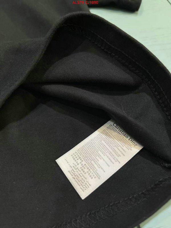 designer 1:1 replica ID: CJ1890