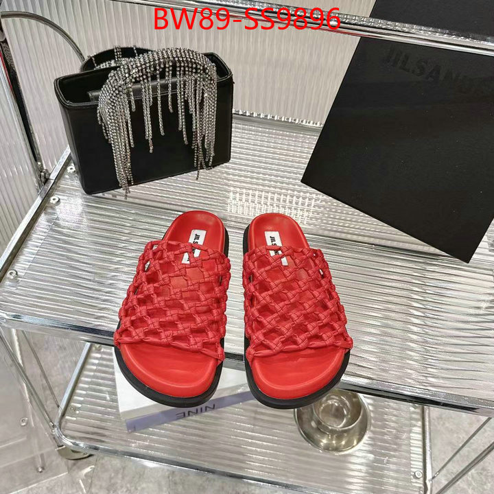 Women Shoes-JIL sander sale ID: SS9896 $: 89USD