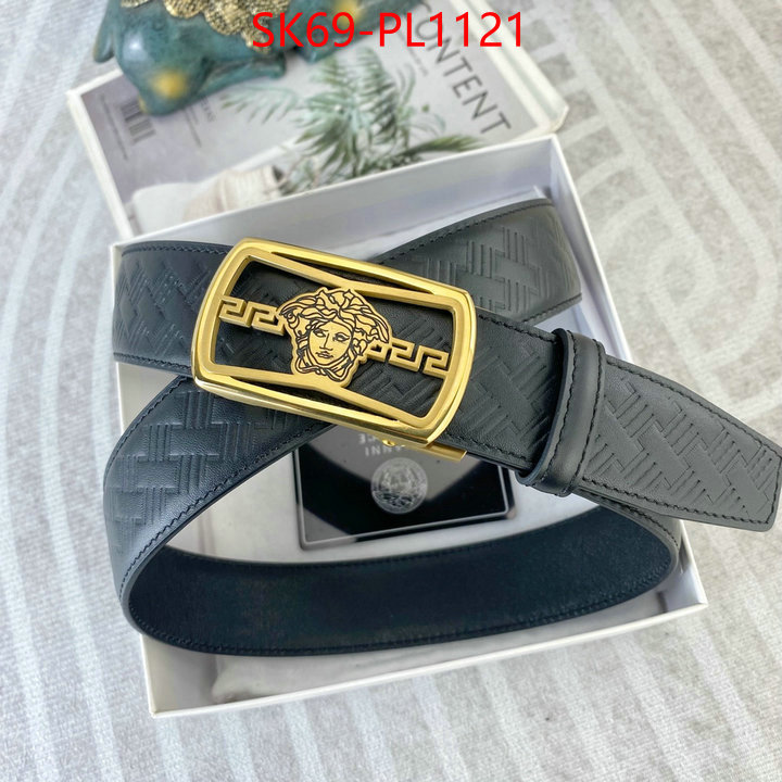 Belts-Versace perfect ID: PL1121 $: 69USD