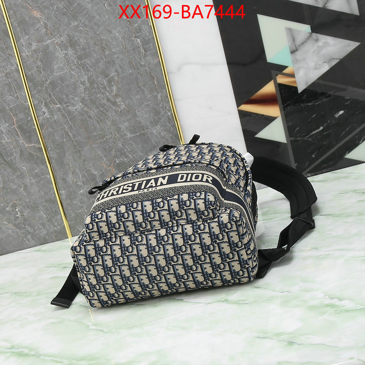 ID: BA7444 $: 169USD,