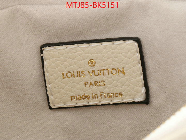 LV Bags(4A)-Pochette MTis Bag- exclusive cheap ID: BK5151