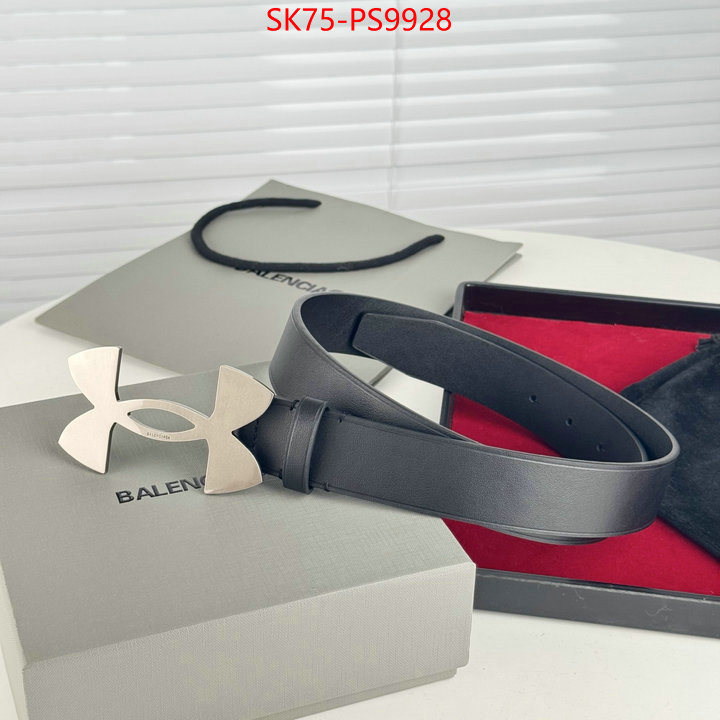 Belts-Balenciaga the most popular ID: PS9928 $: 75USD