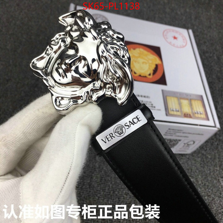 Belts-Versace top sale ID: PL1138 $: 65USD