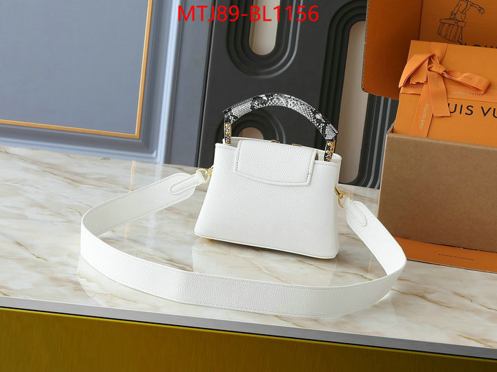 LV Bags(4A)-Handbag Collection- the best quality replica ID: BL1156 $: 89USD,