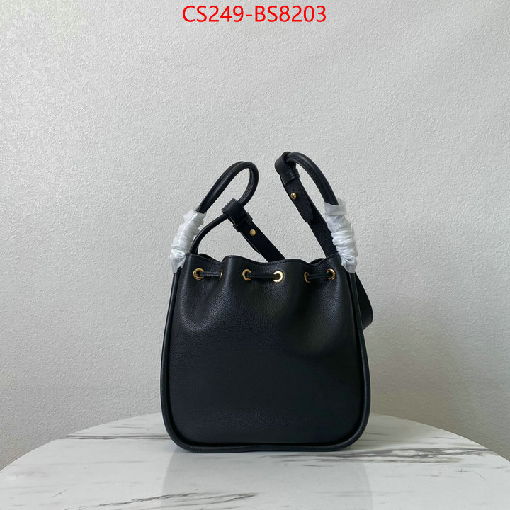 Prada Bags(TOP)-bucket bag 2024 replica ID: BS8203 $: 249USD,