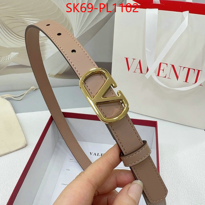Belts-Valentino buy the best replica ID: PL1102 $: 69USD