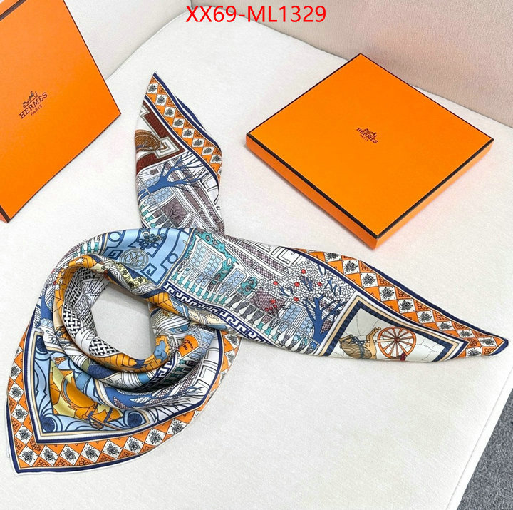 Scarf-Hermes shop the best high quality ID: ML1329 $: 69USD