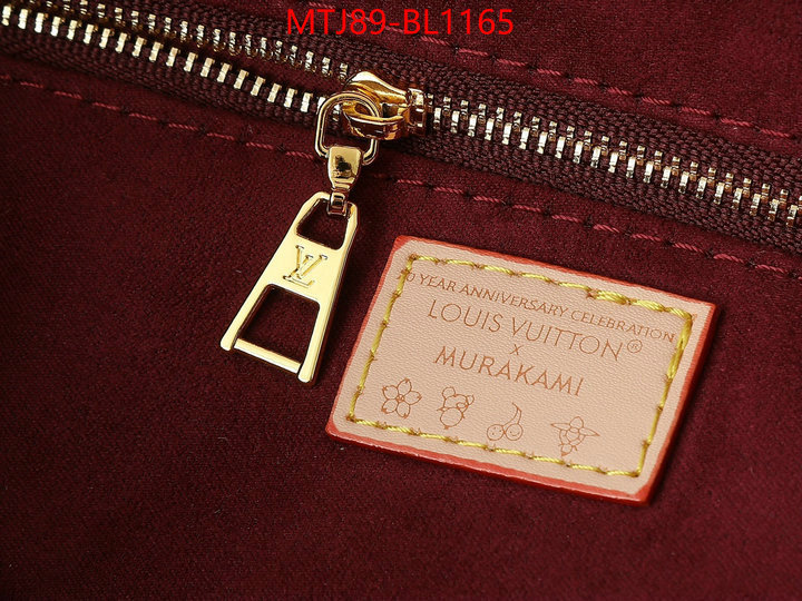 LV Bags(4A)-Handbag Collection- styles & where to buy ID: BL1165 $: 89USD,
