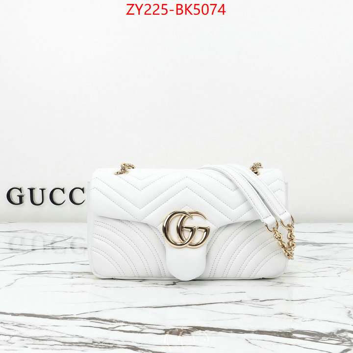 Gucci Bags(TOP)-Crossbody- aaaaa quality replica ID: BK5074 $: 225USD,